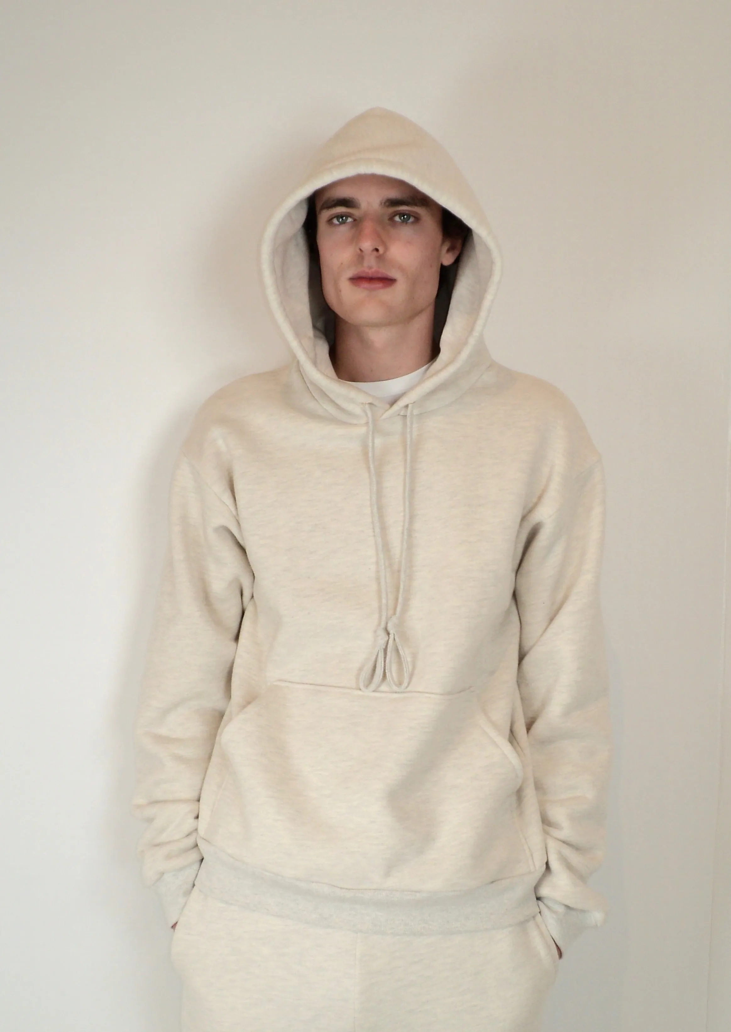 Olympio Series - French Fleece Hoodie