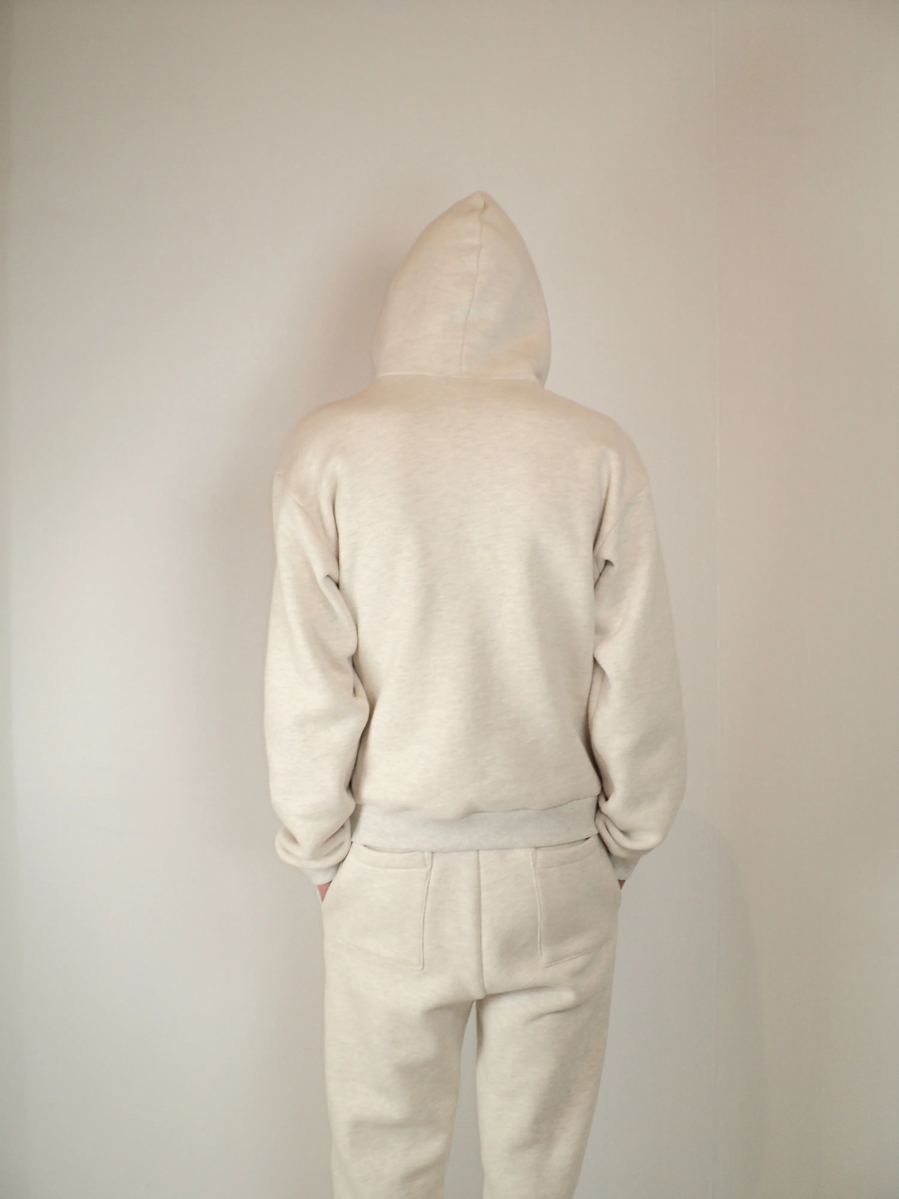 Olympio Series - French Fleece Hoodie