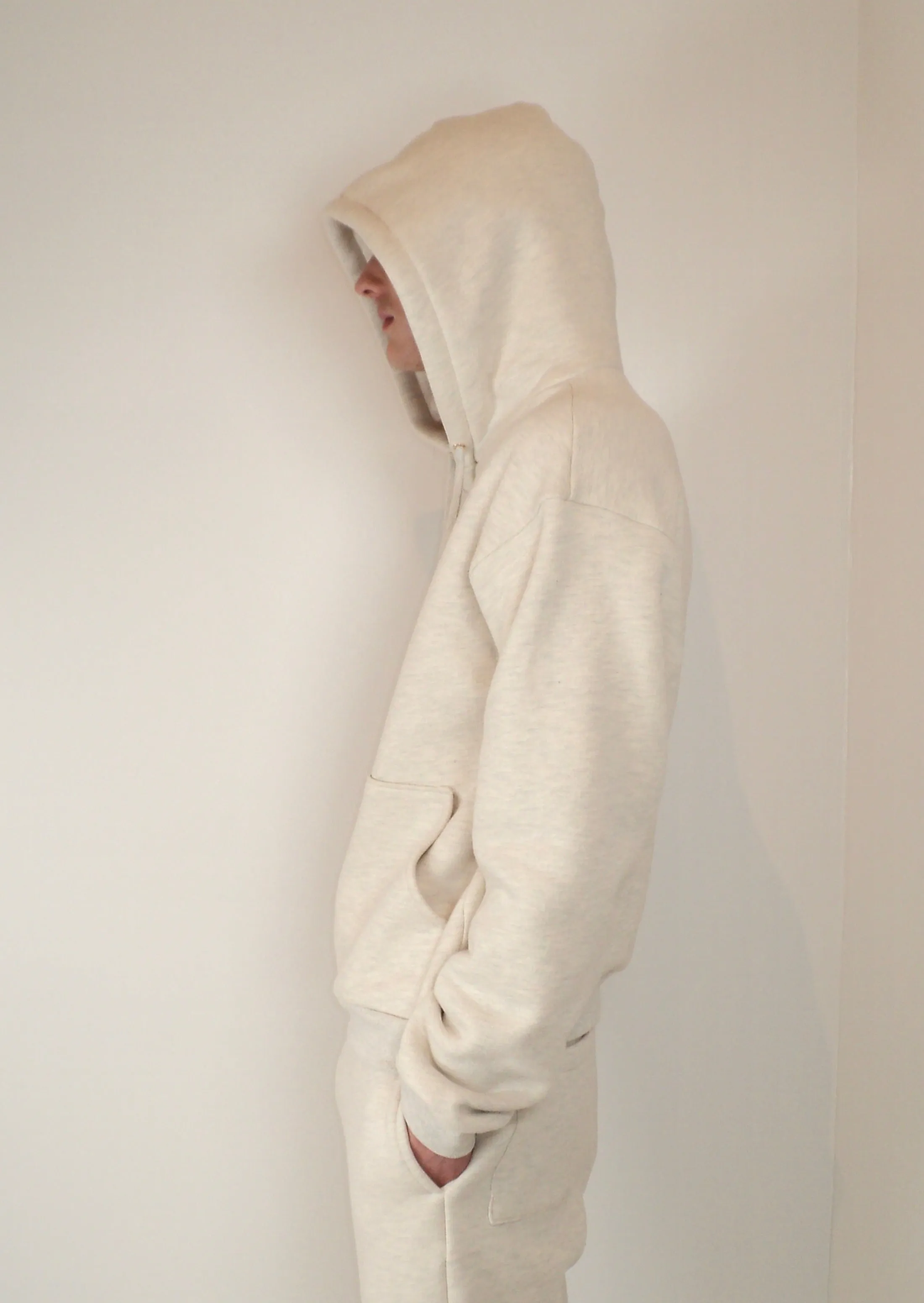 Olympio Series - French Fleece Hoodie