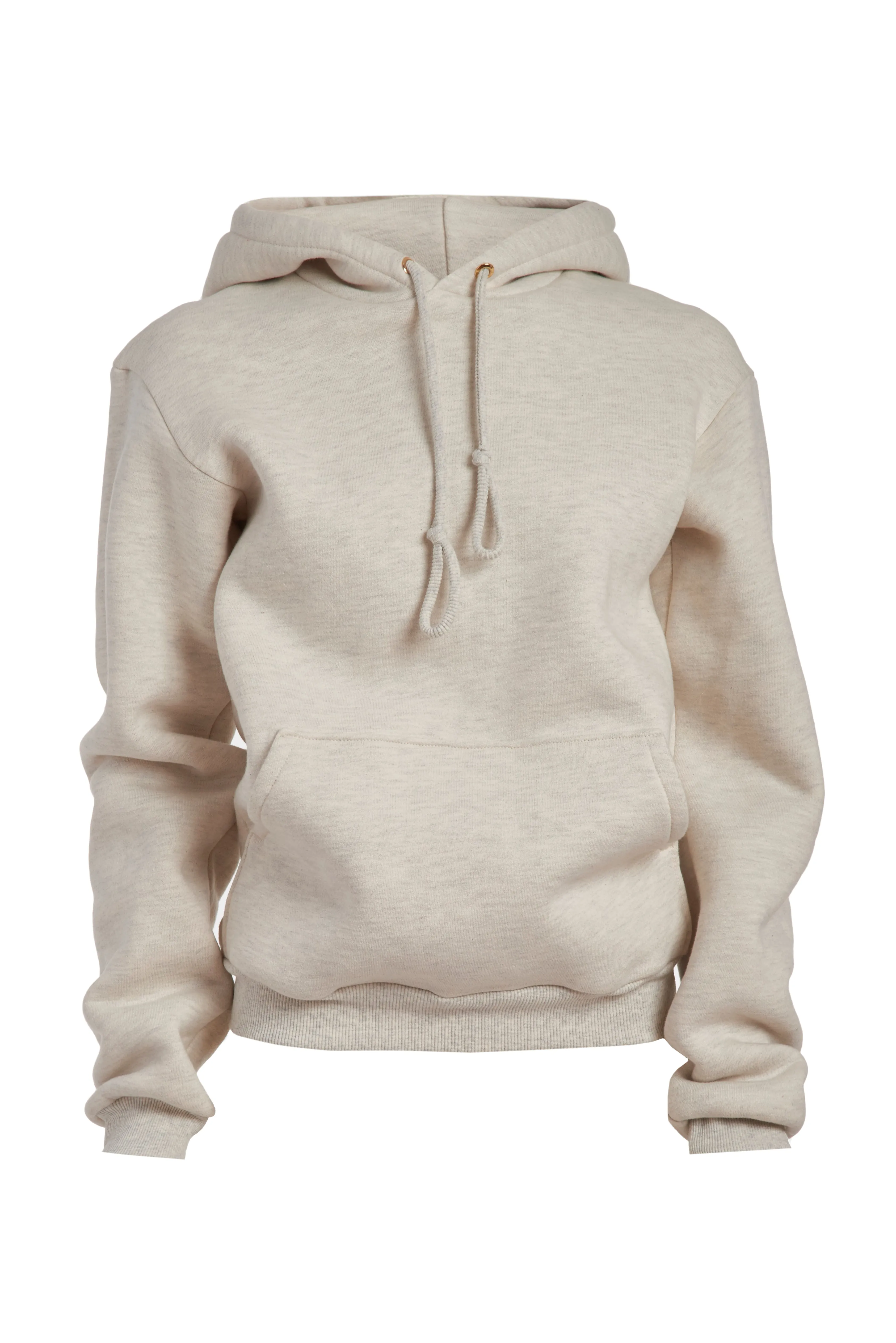 Olympio Series - French Fleece Hoodie