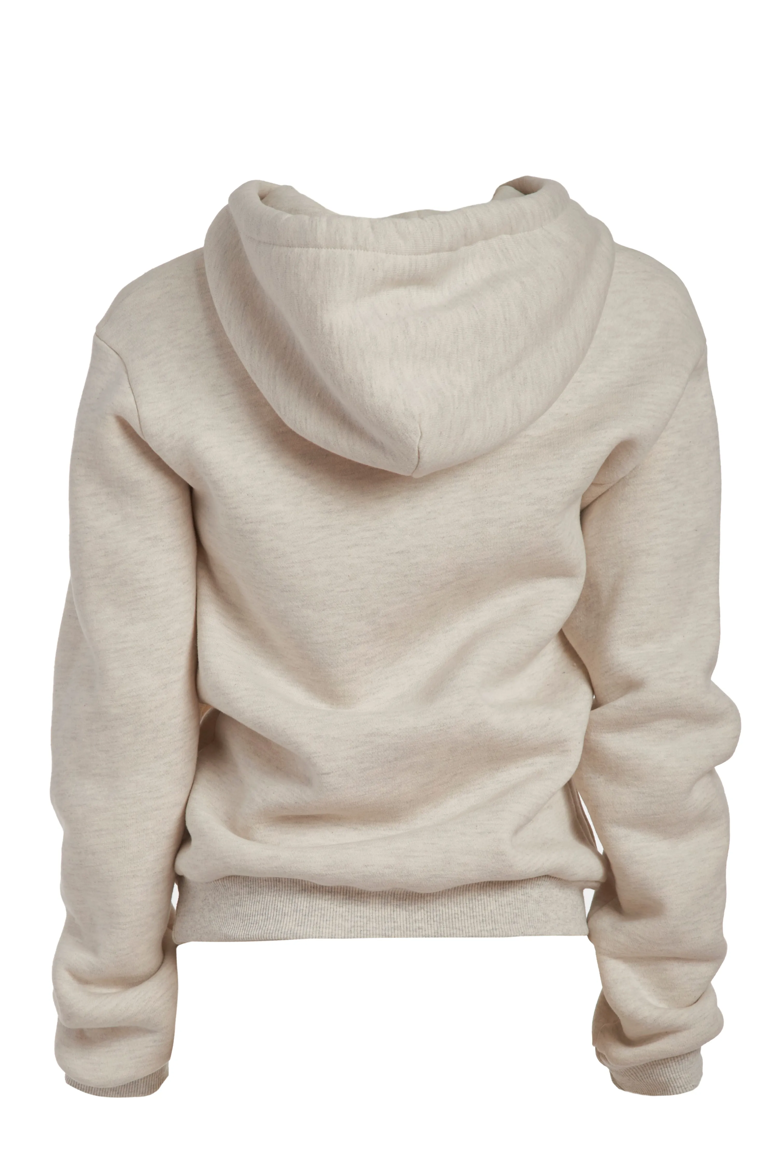 Olympio Series - French Fleece Hoodie