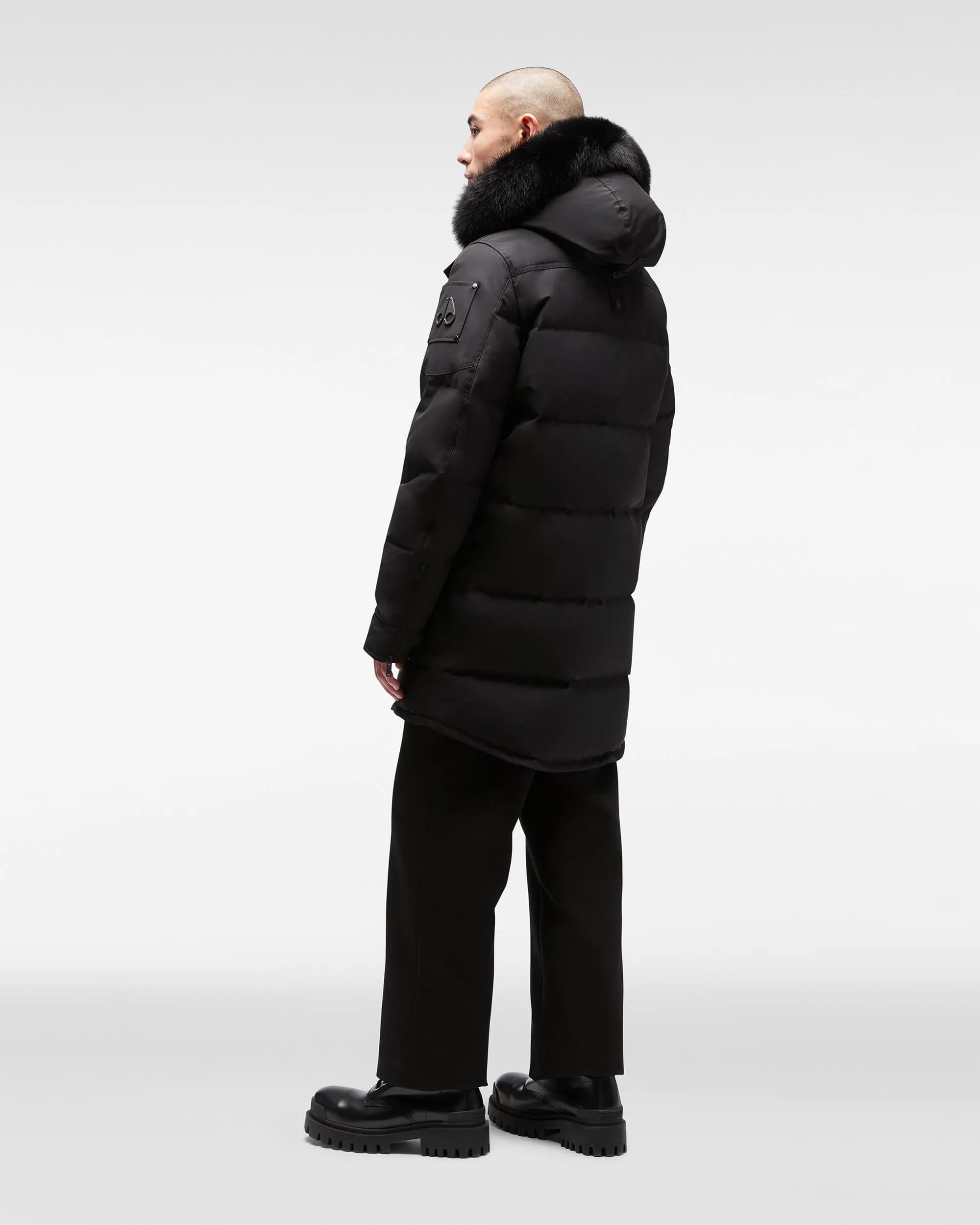 ONYX BIG RIDGE PARKA