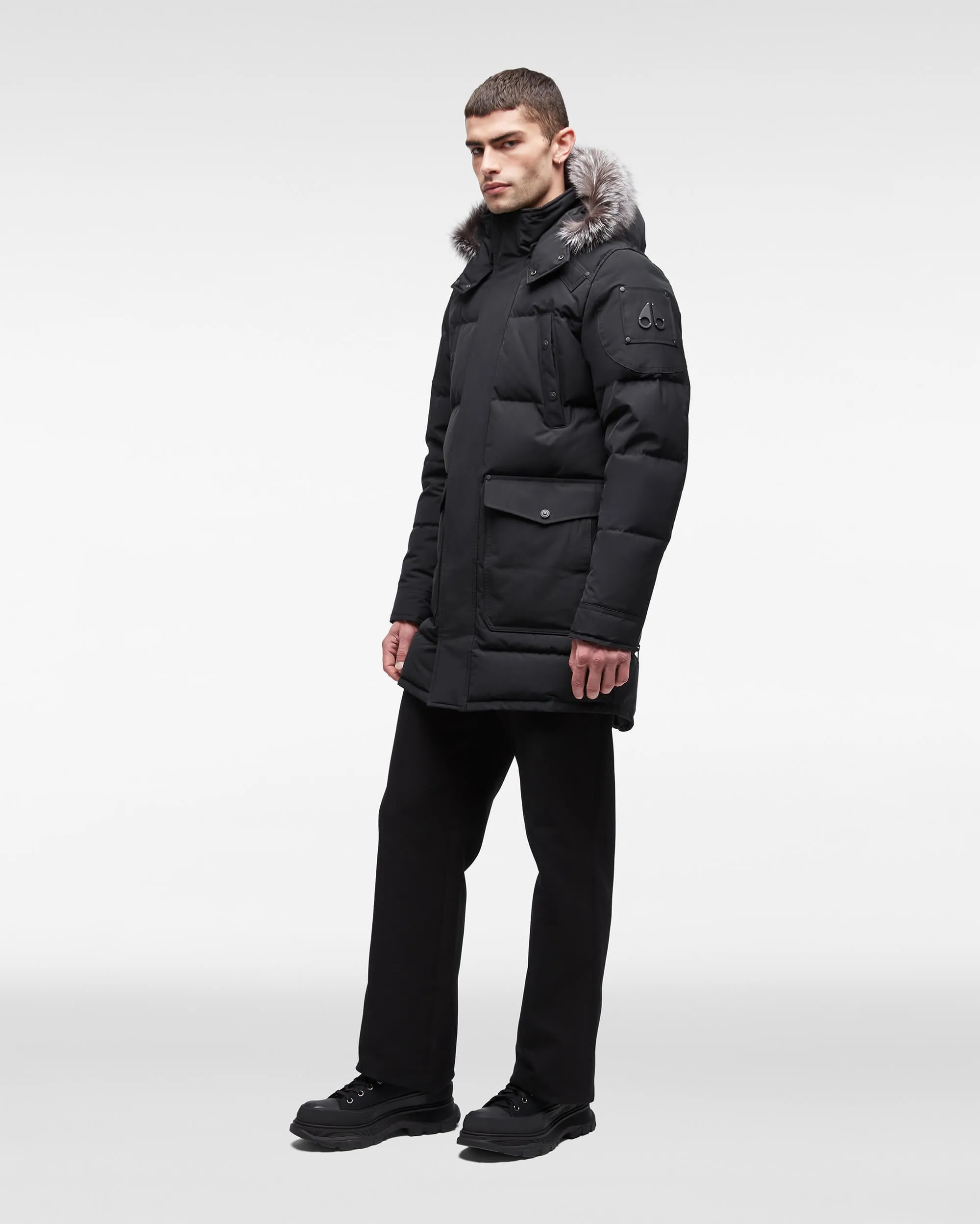 ONYX BIG RIDGE PARKA