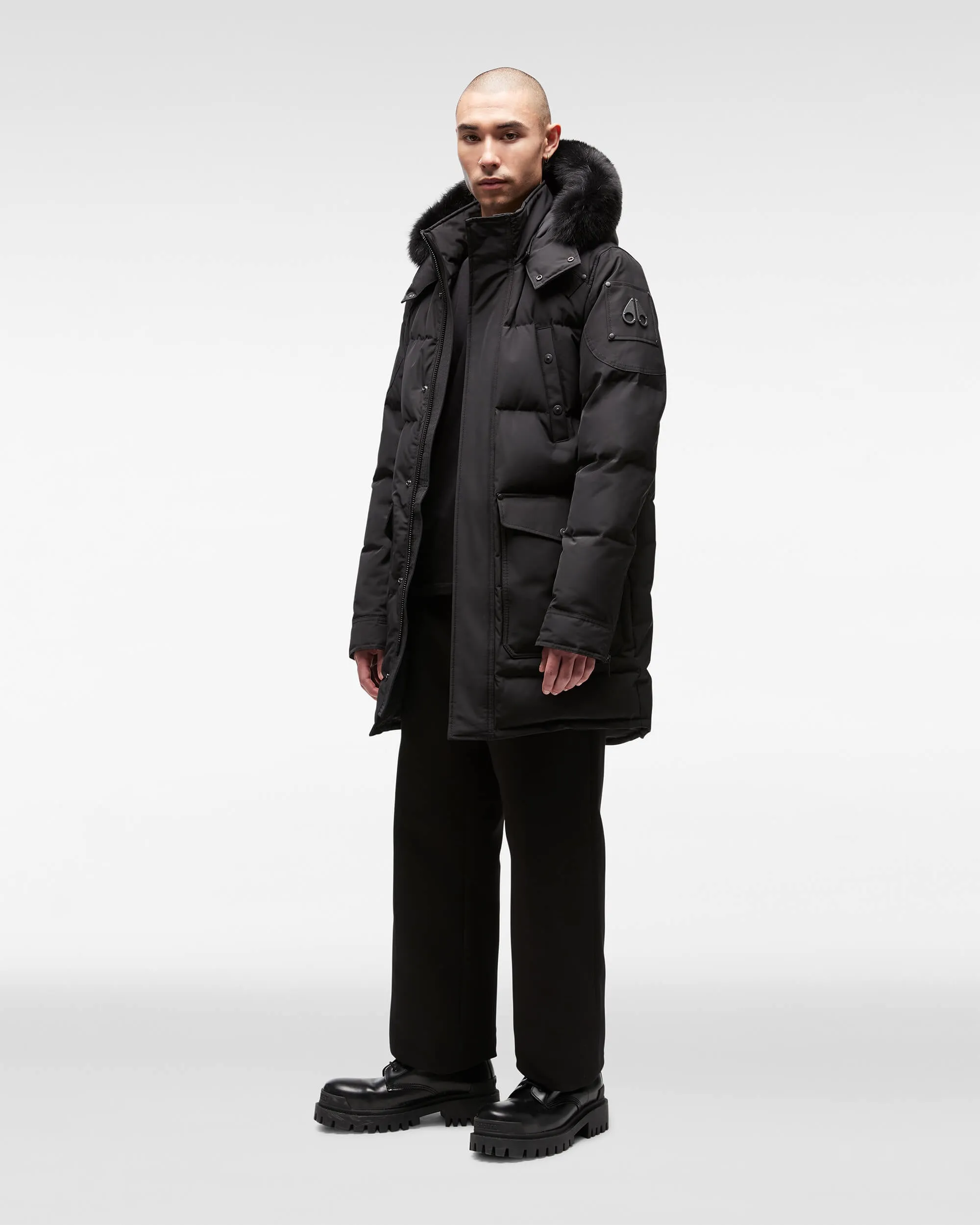 ONYX BIG RIDGE PARKA