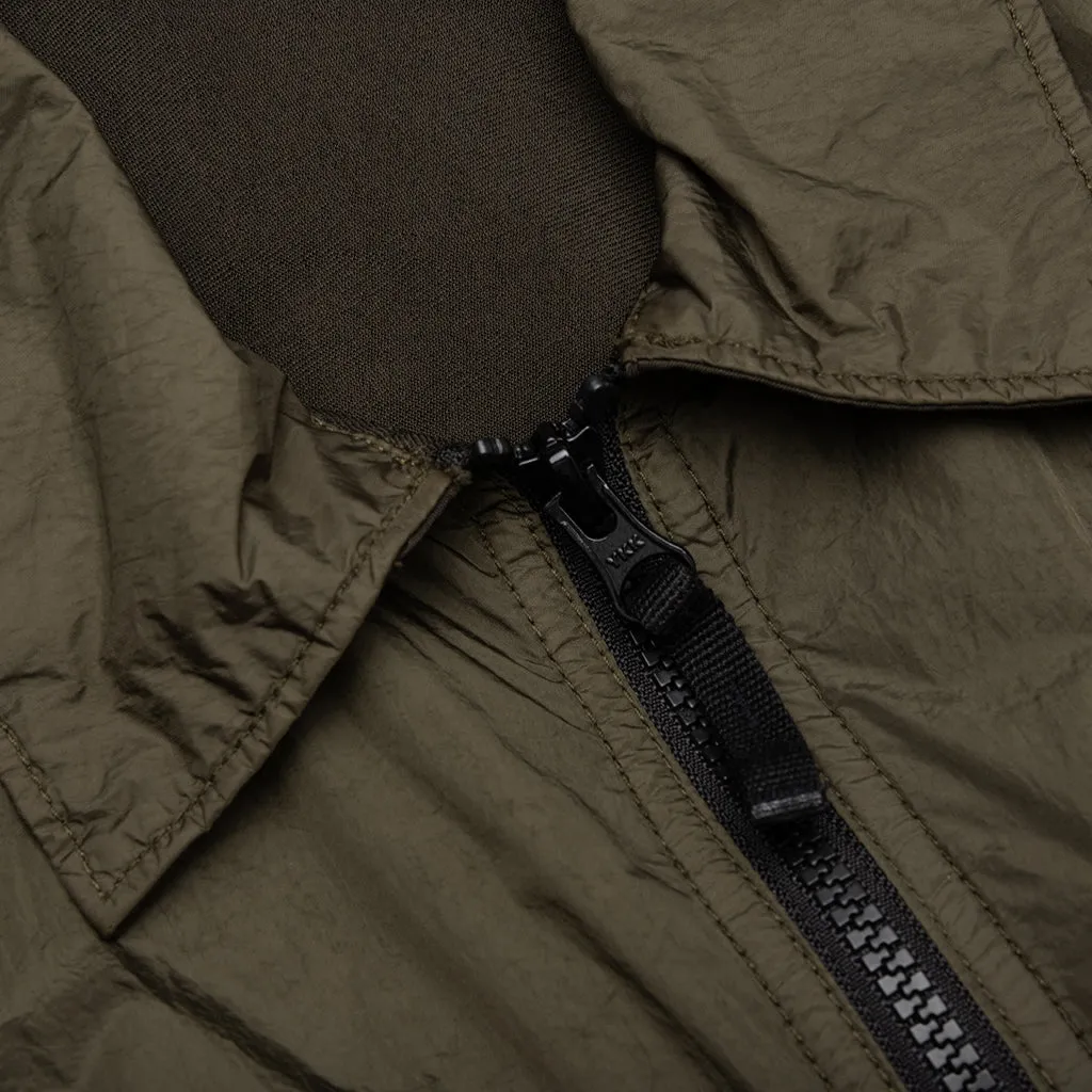 Overshirt - Olive