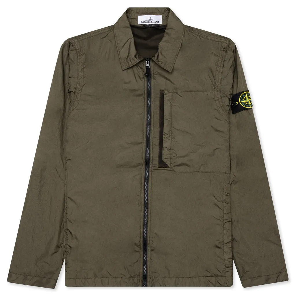 Overshirt - Olive