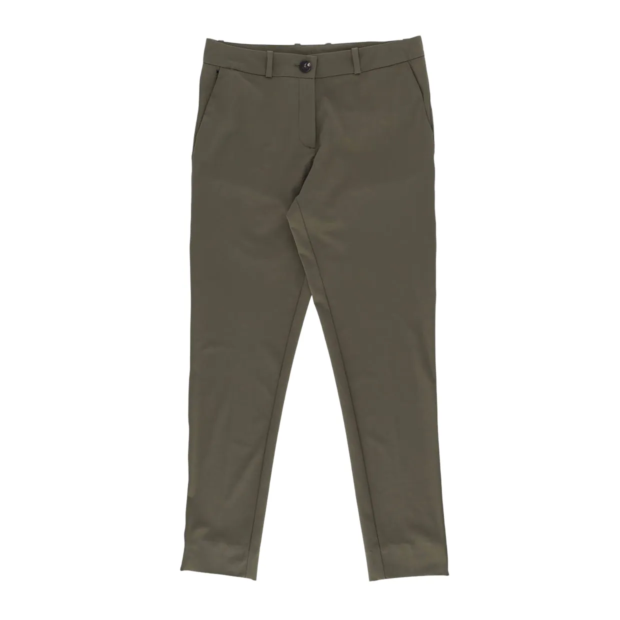 Pantaloni Donna RRD Revo Chino Lady Verde