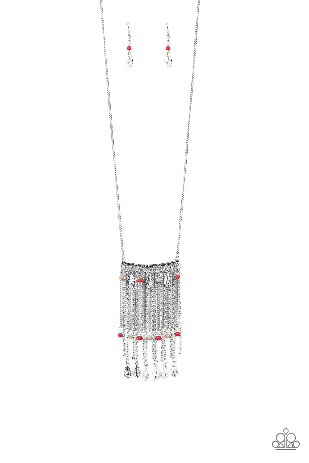 Paparazzi Necklace ~ On The Fly - Multi Necklace