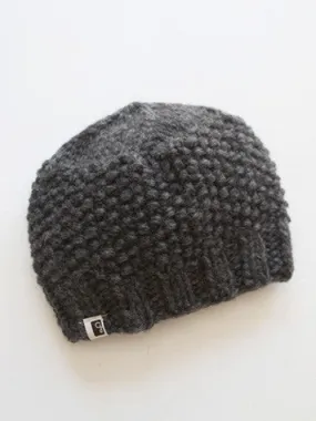 Pebble Toque - Charcoal