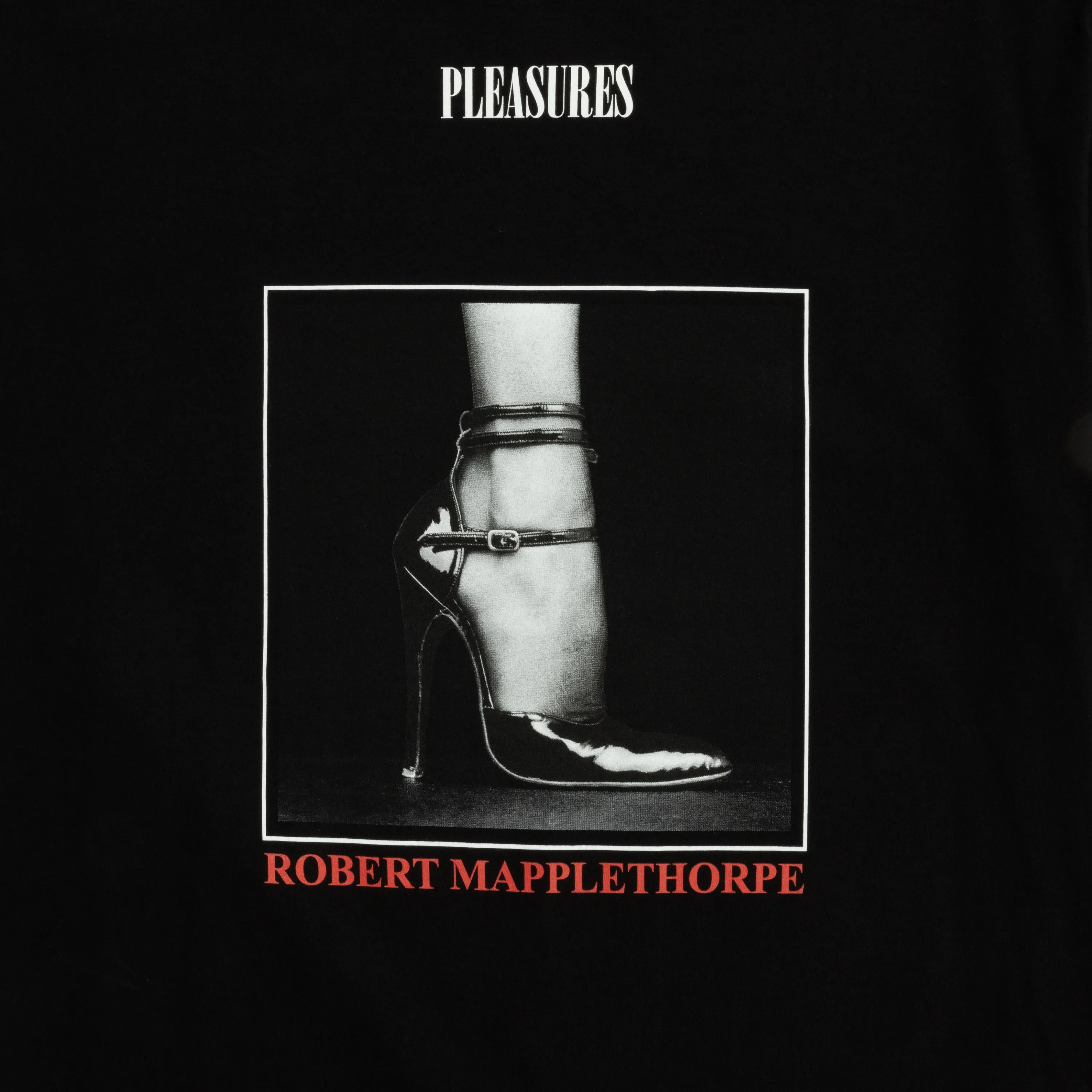 Pleasures Heel SS Tee