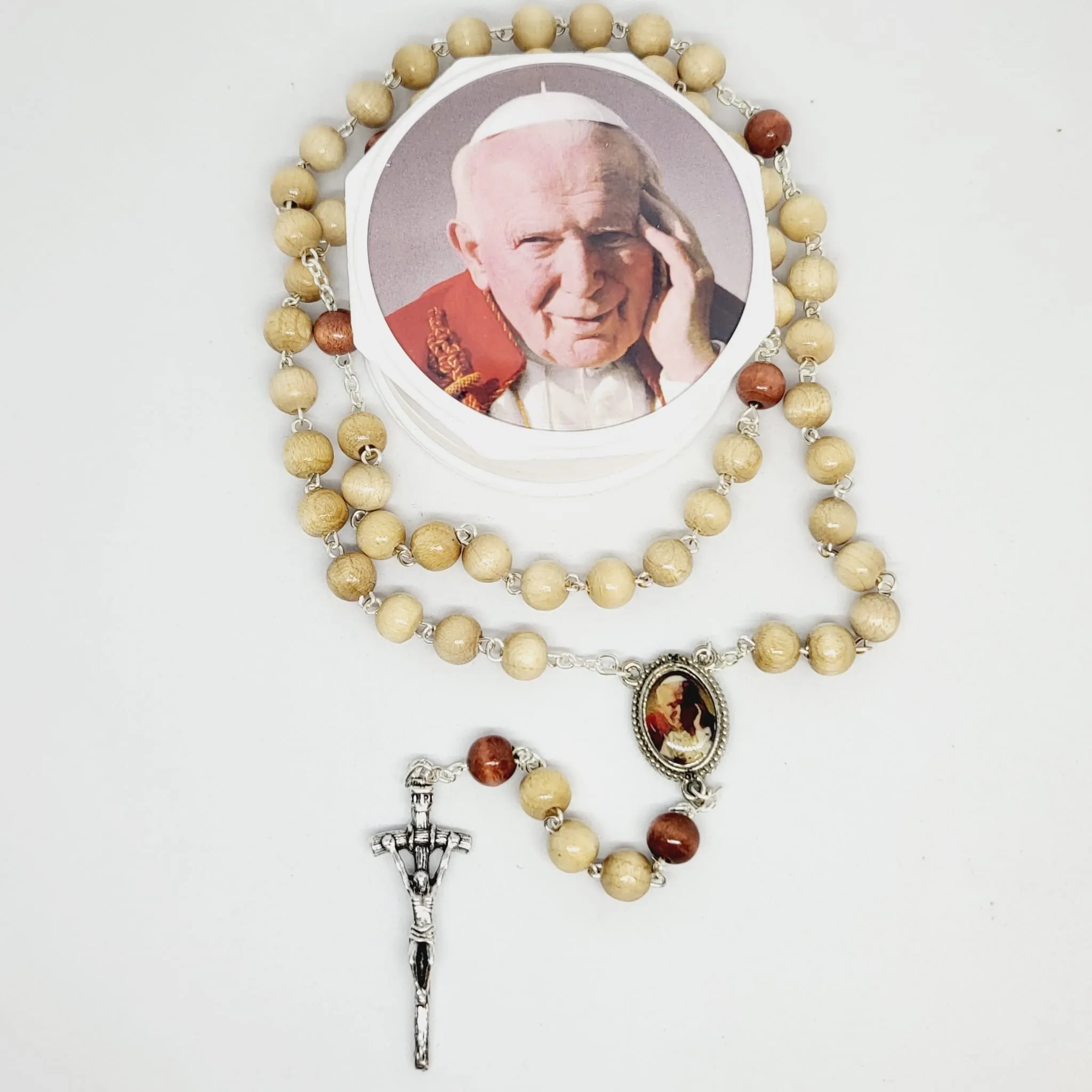 Pope John Paul II Rosary