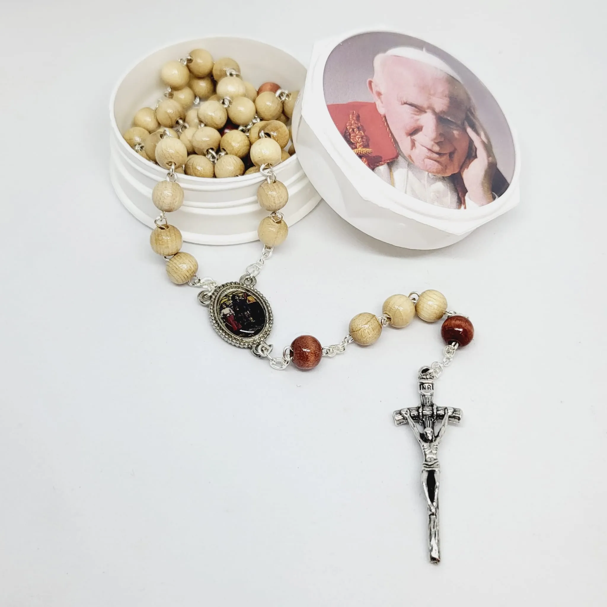 Pope John Paul II Rosary