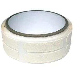 Powerhouse Premium 1/2'' White Tape 100 Roll