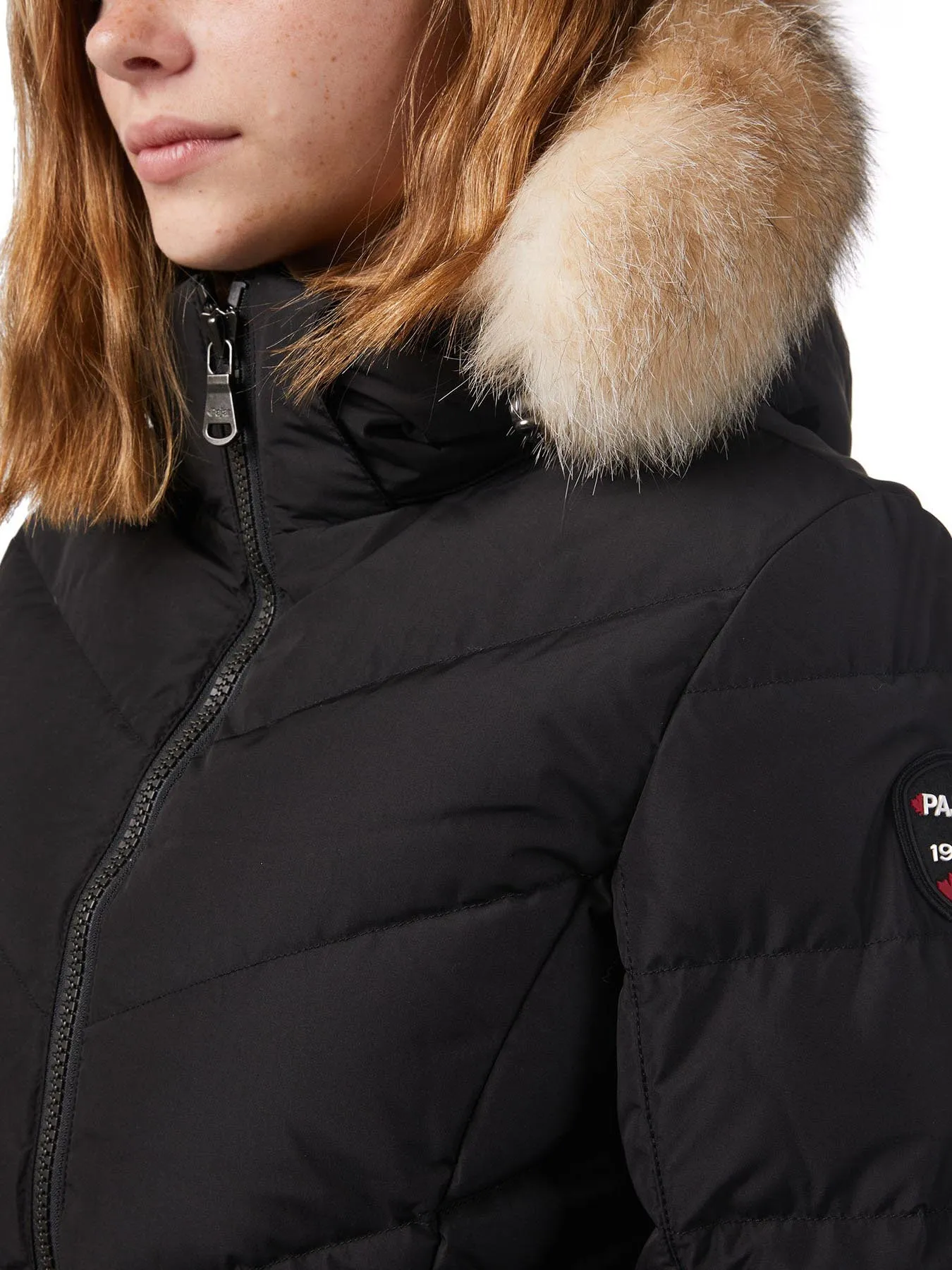 Queens Women's Quilted Puffer