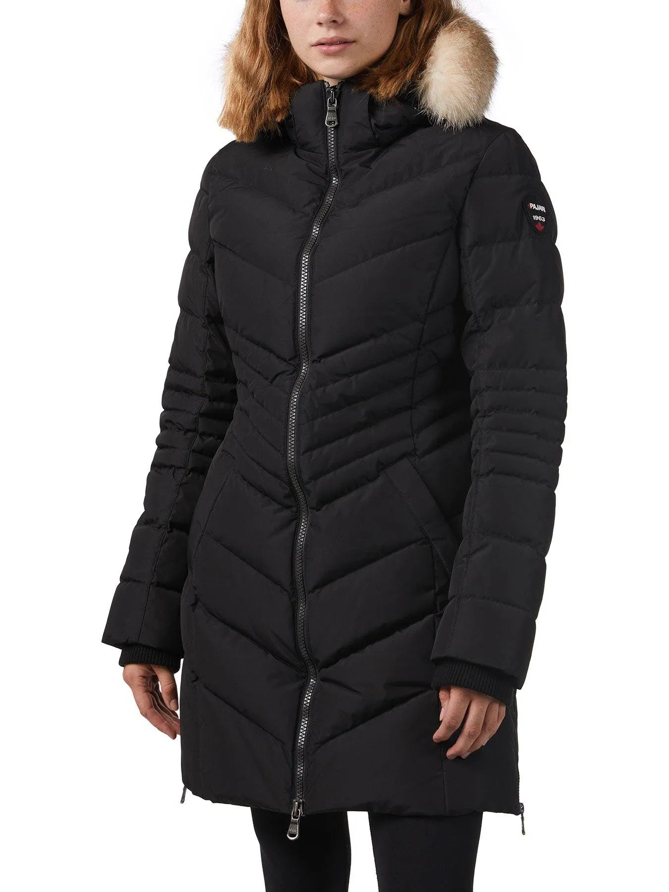 Queens Women's Quilted Puffer