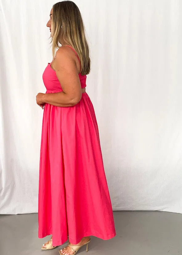 Rachel Dress - Watermelon