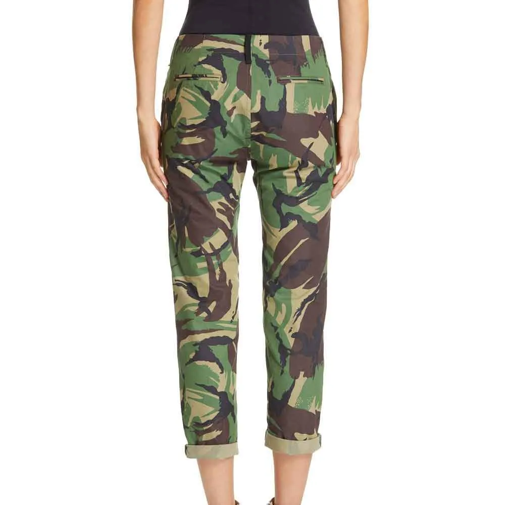 Rag & Bone Buckley Camo Pants