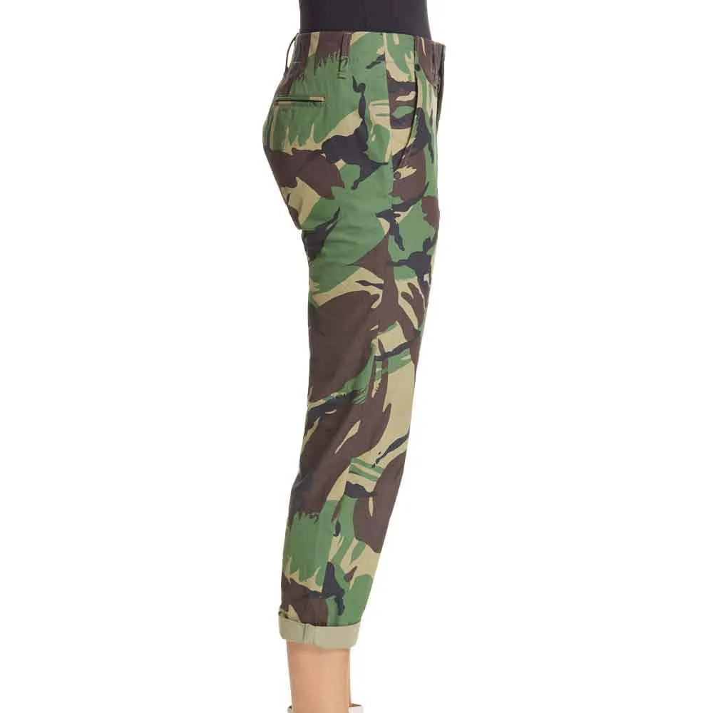 Rag & Bone Buckley Camo Pants