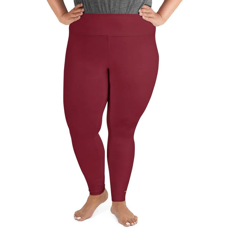 red mo.be curve leggings