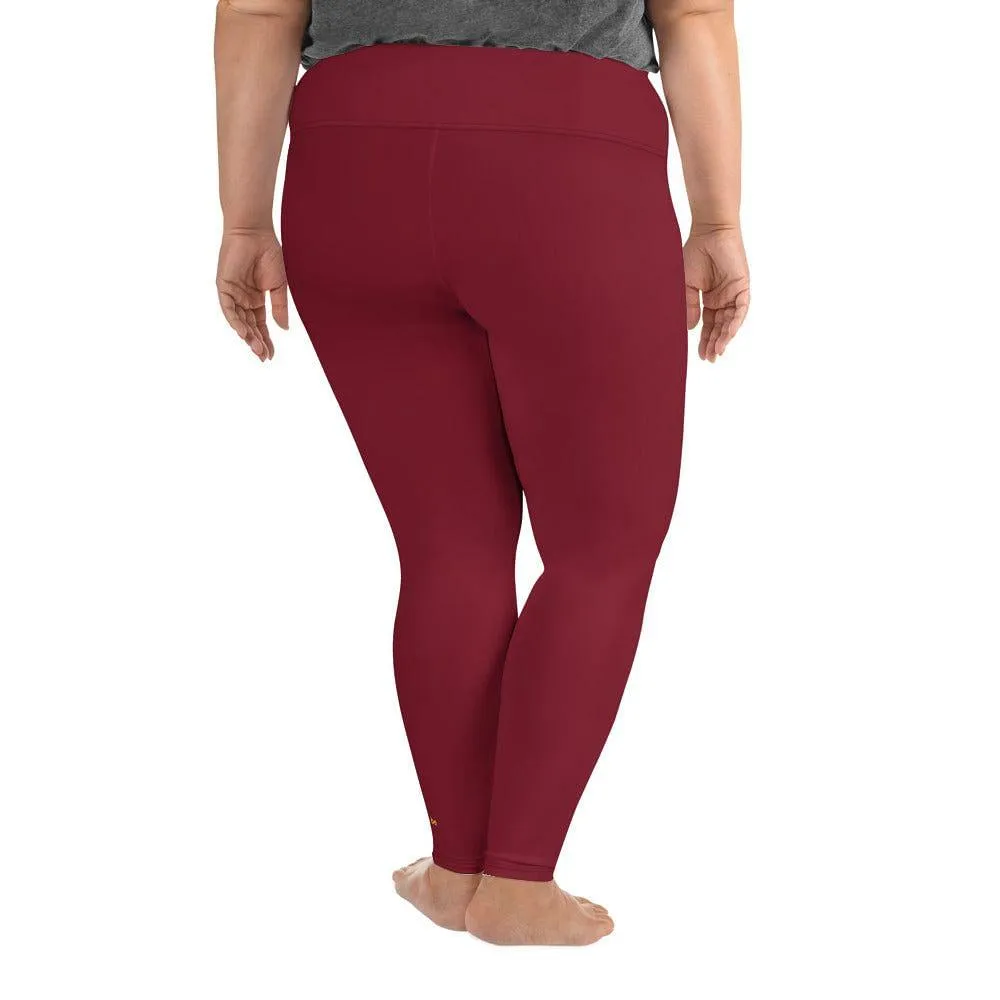 red mo.be curve leggings