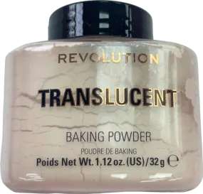 Revolution Baking Powder Translucent 32g