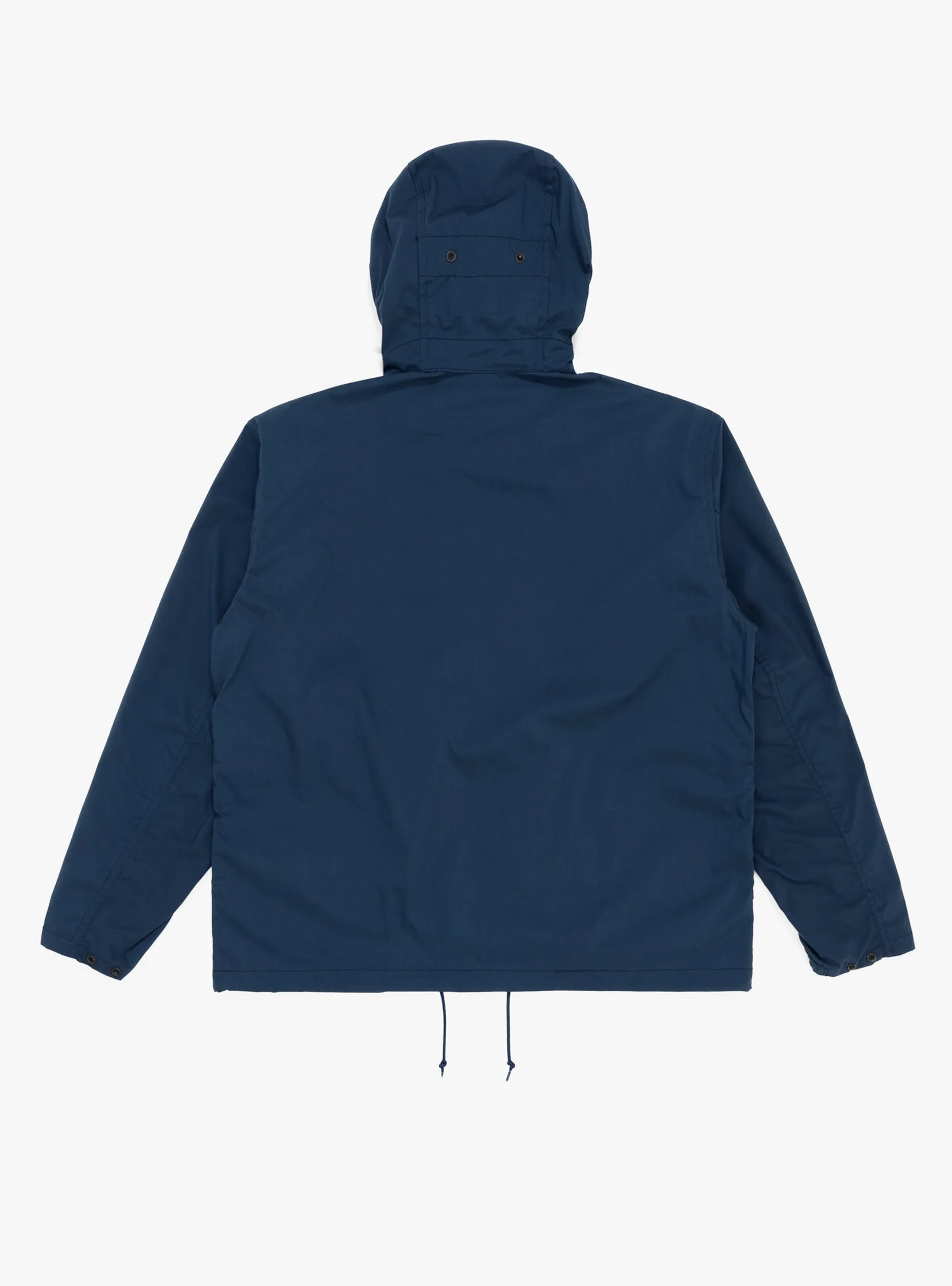 Russel Zip Parka Navy