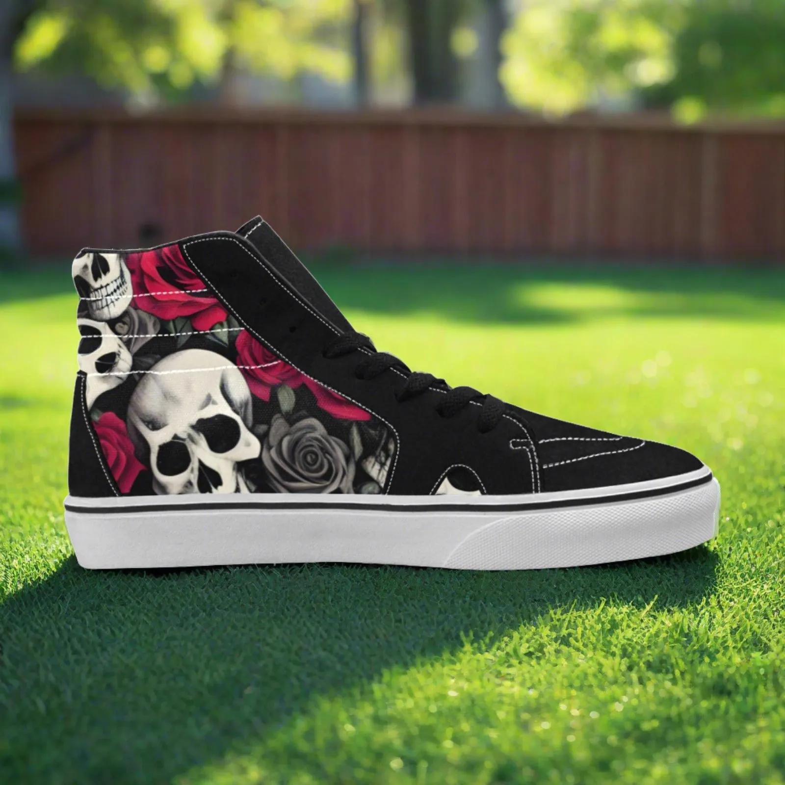 Skulls & Roses Women