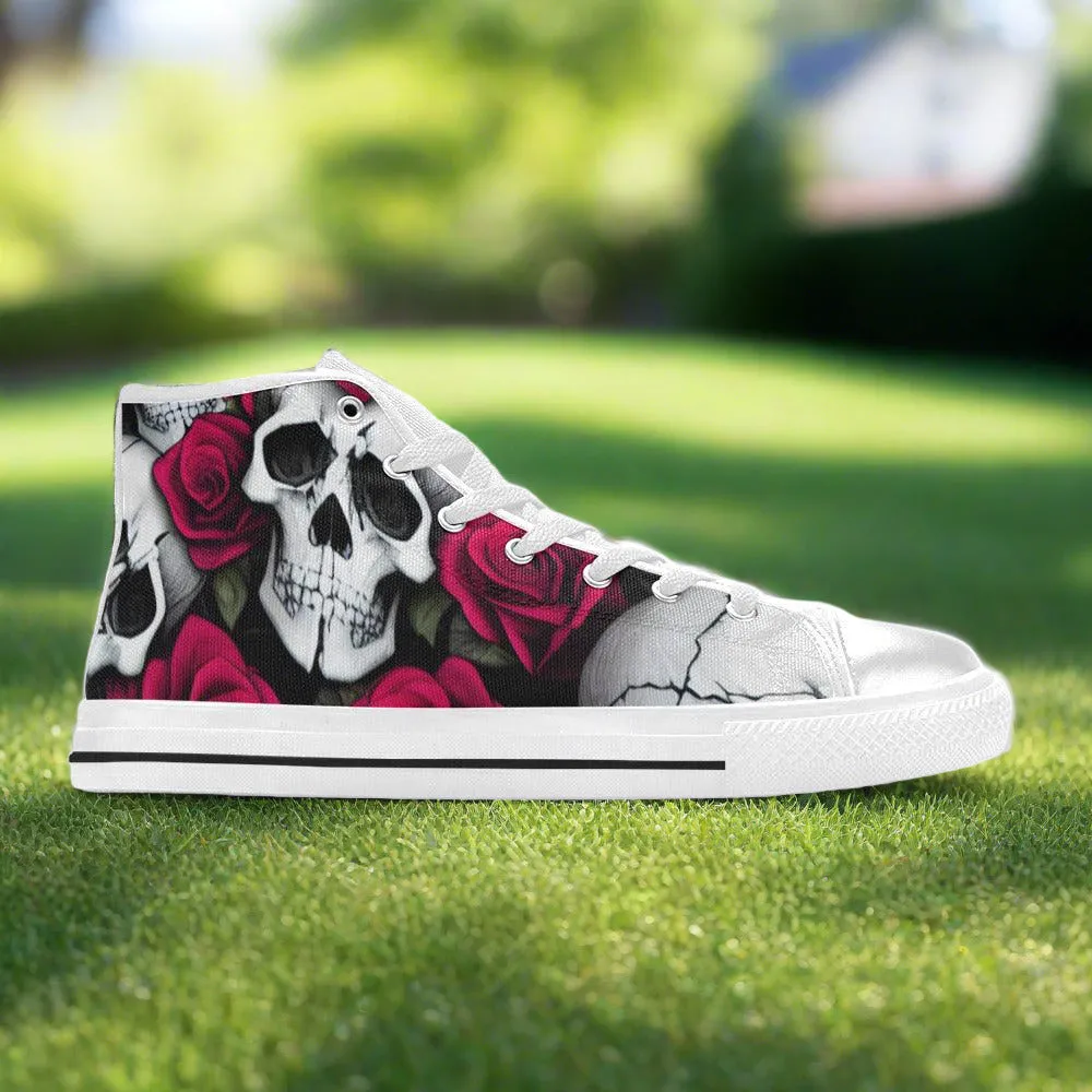 Skulls & Roses Women