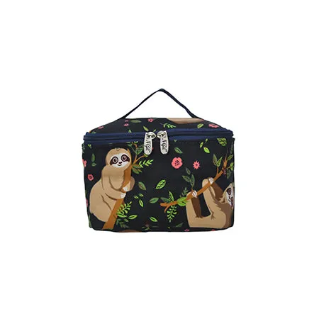 Sloth Life NGIL Cosmetic Case