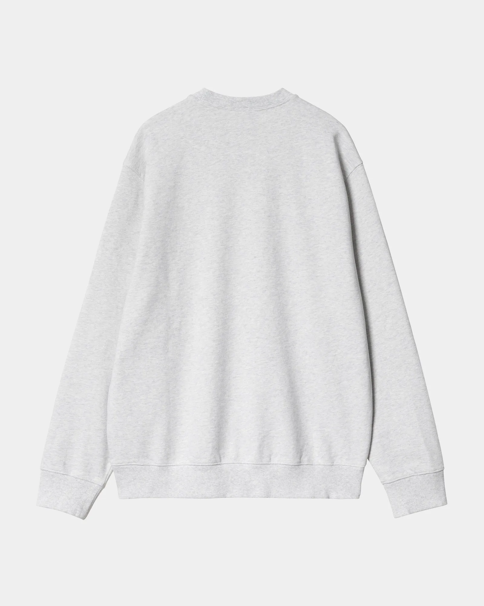 Smart Sports Sweatshirt | Ash Heather