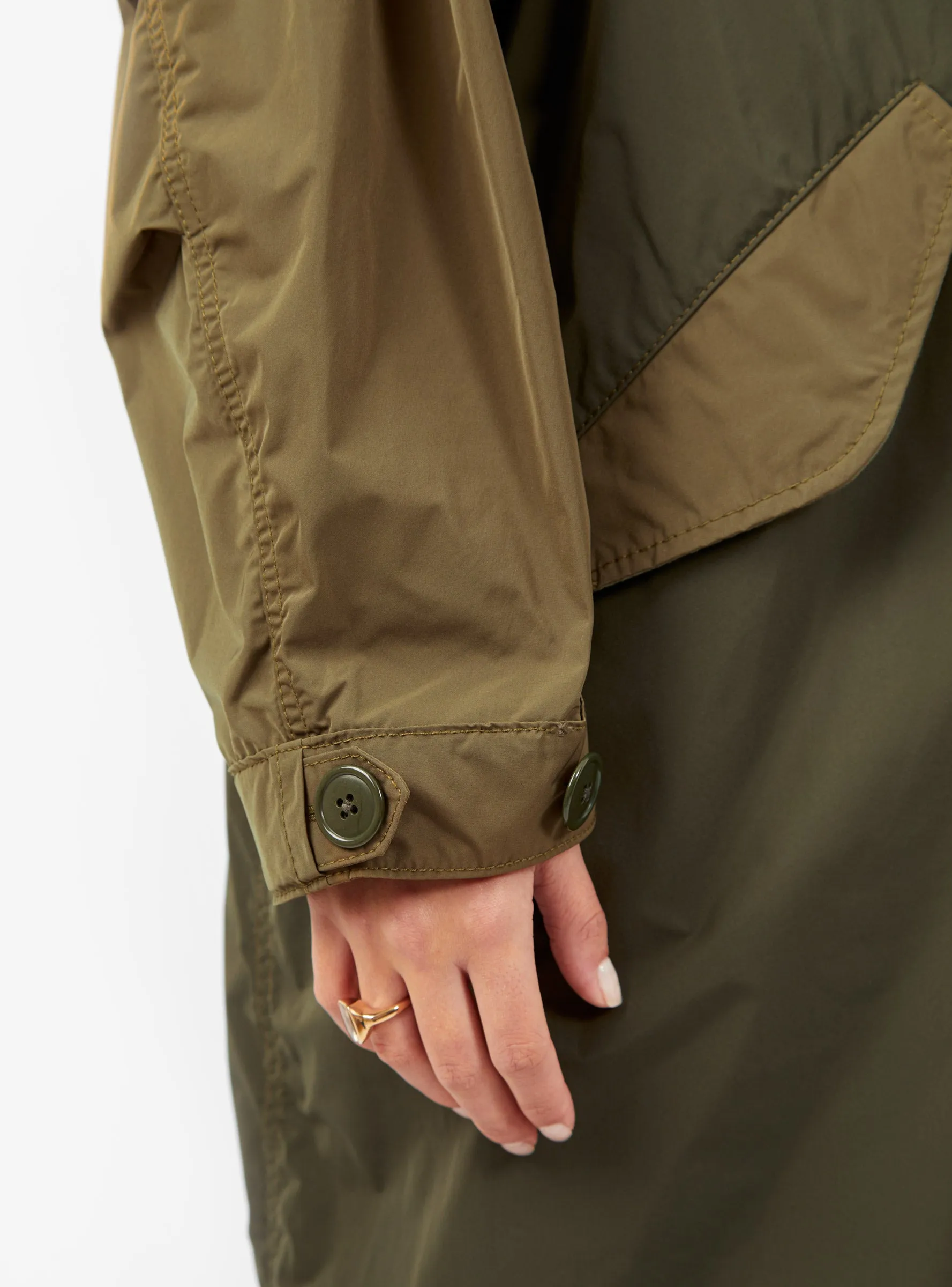 Solotex M-65PK Parka Olive