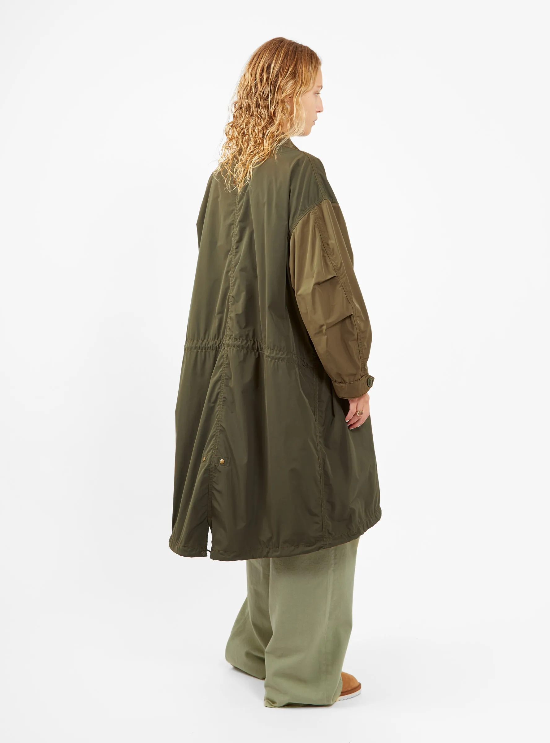 Solotex M-65PK Parka Olive