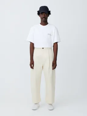 Sorte Pant in Cream