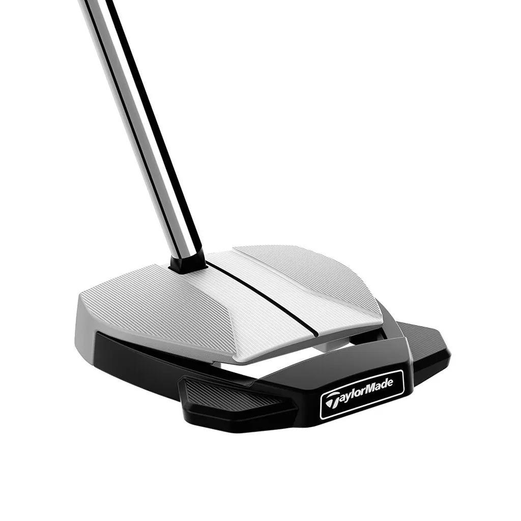 TAYLORMADE SPIDER GTX SILVER CENTER SHAFT PUTTER