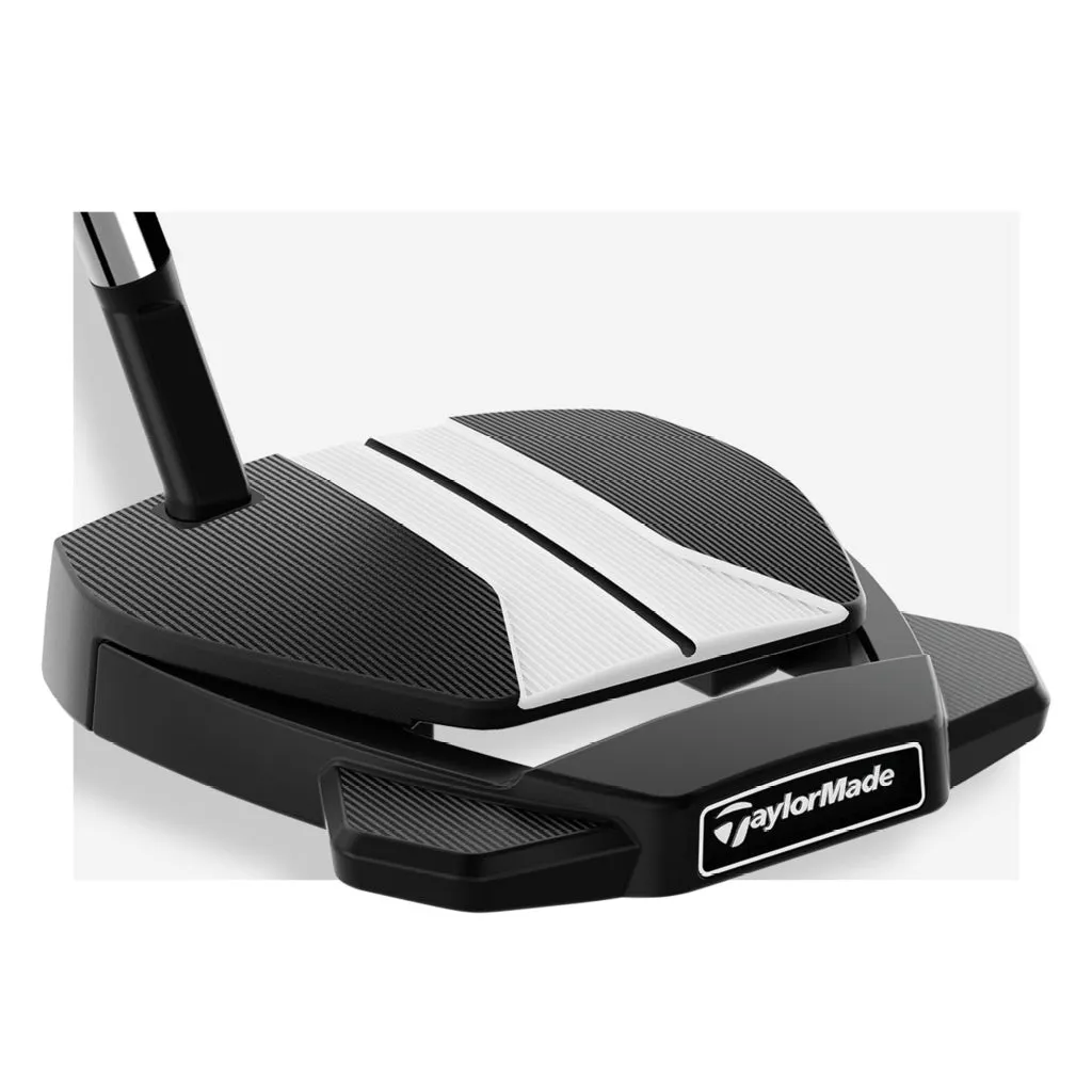 TAYLORMADE SPIDER GTX SILVER SINGLE BLEND PUTTER