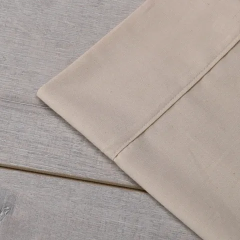 The Colquitt Sheet Set: Natural/Natural