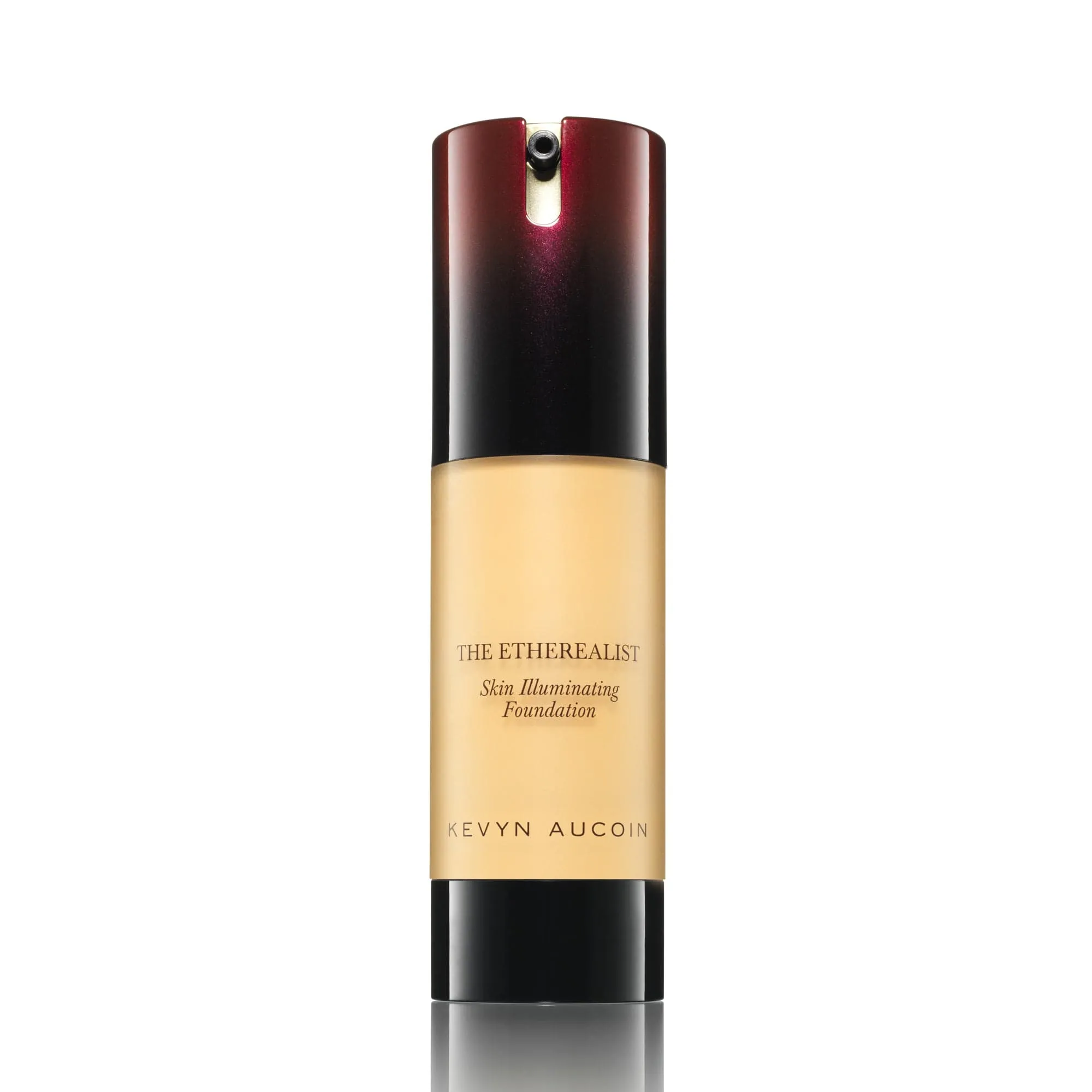 The Etherealist Skin Illuminating Foundation KEVYN AUCOIN Base de maquillaje ligera