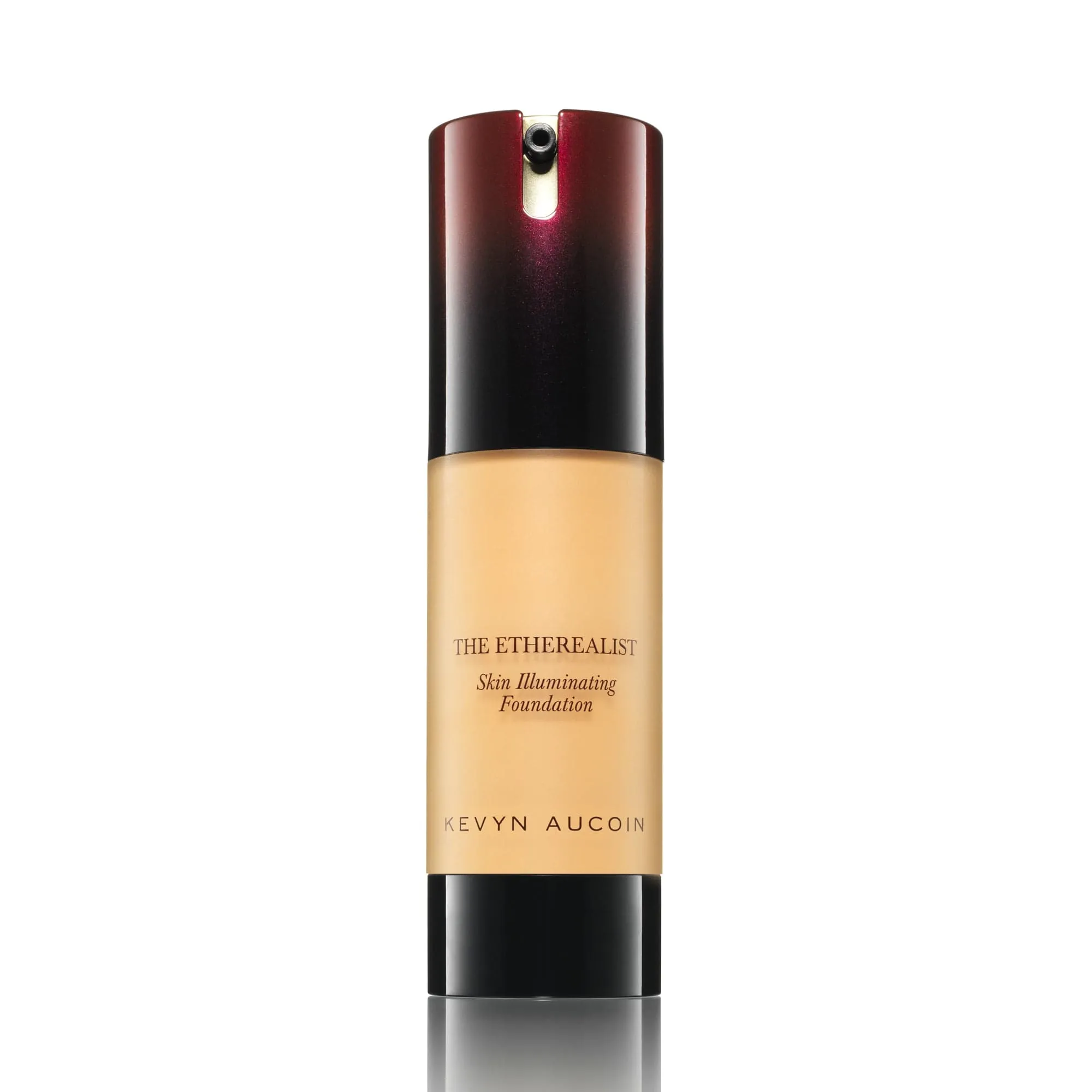 The Etherealist Skin Illuminating Foundation KEVYN AUCOIN Base de maquillaje ligera