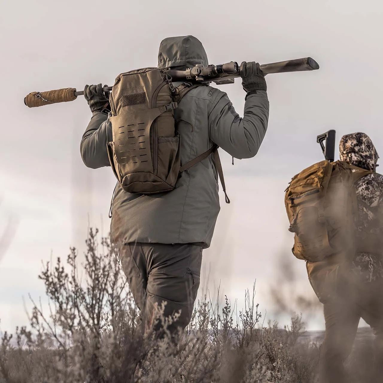 Thunderbolt Mountain Parka