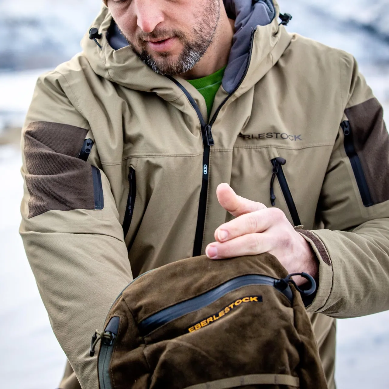 Thunderbolt Mountain Parka