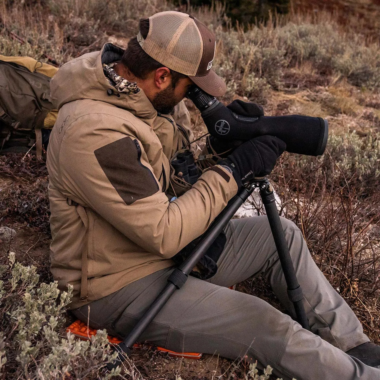 Thunderbolt Mountain Parka