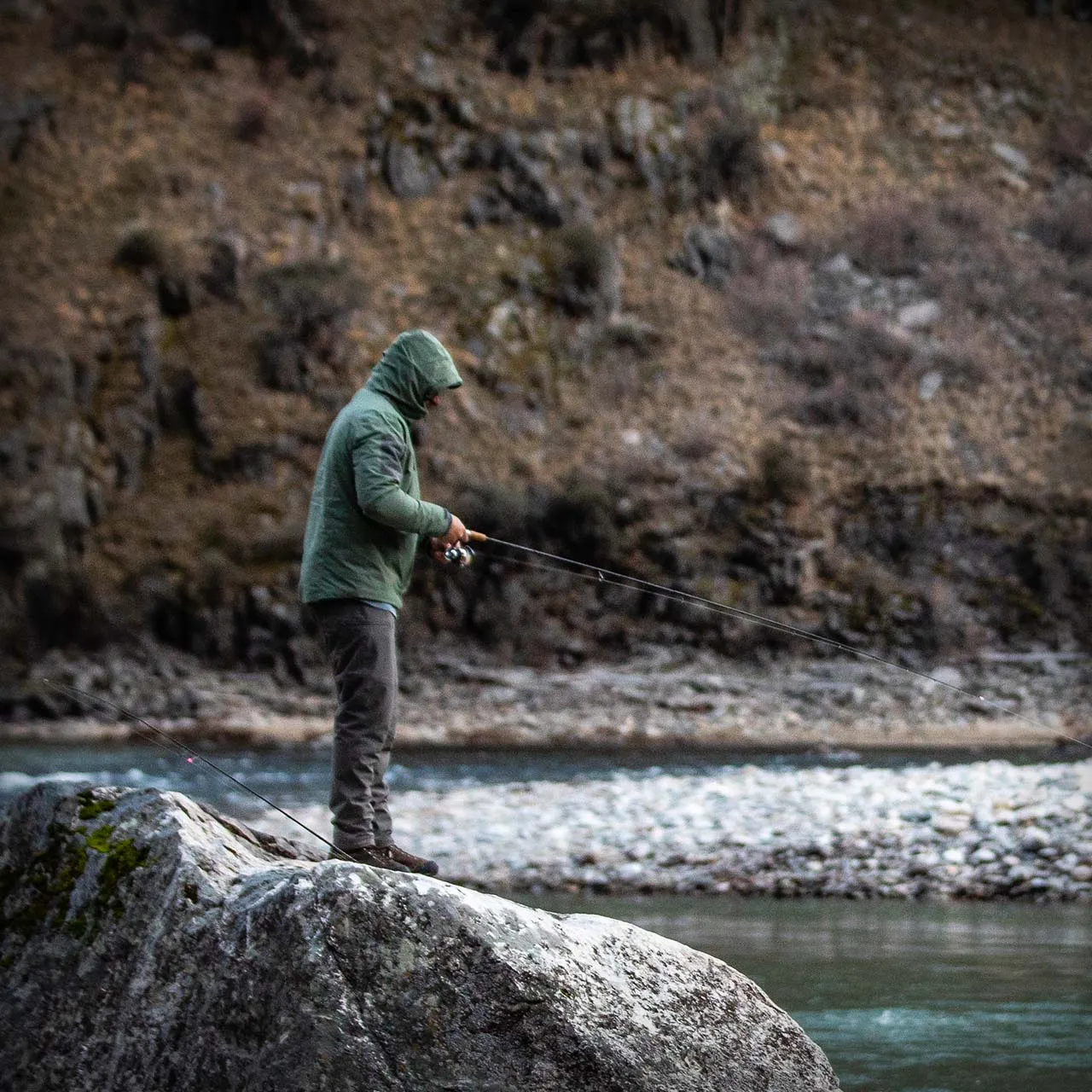 Thunderbolt Mountain Parka