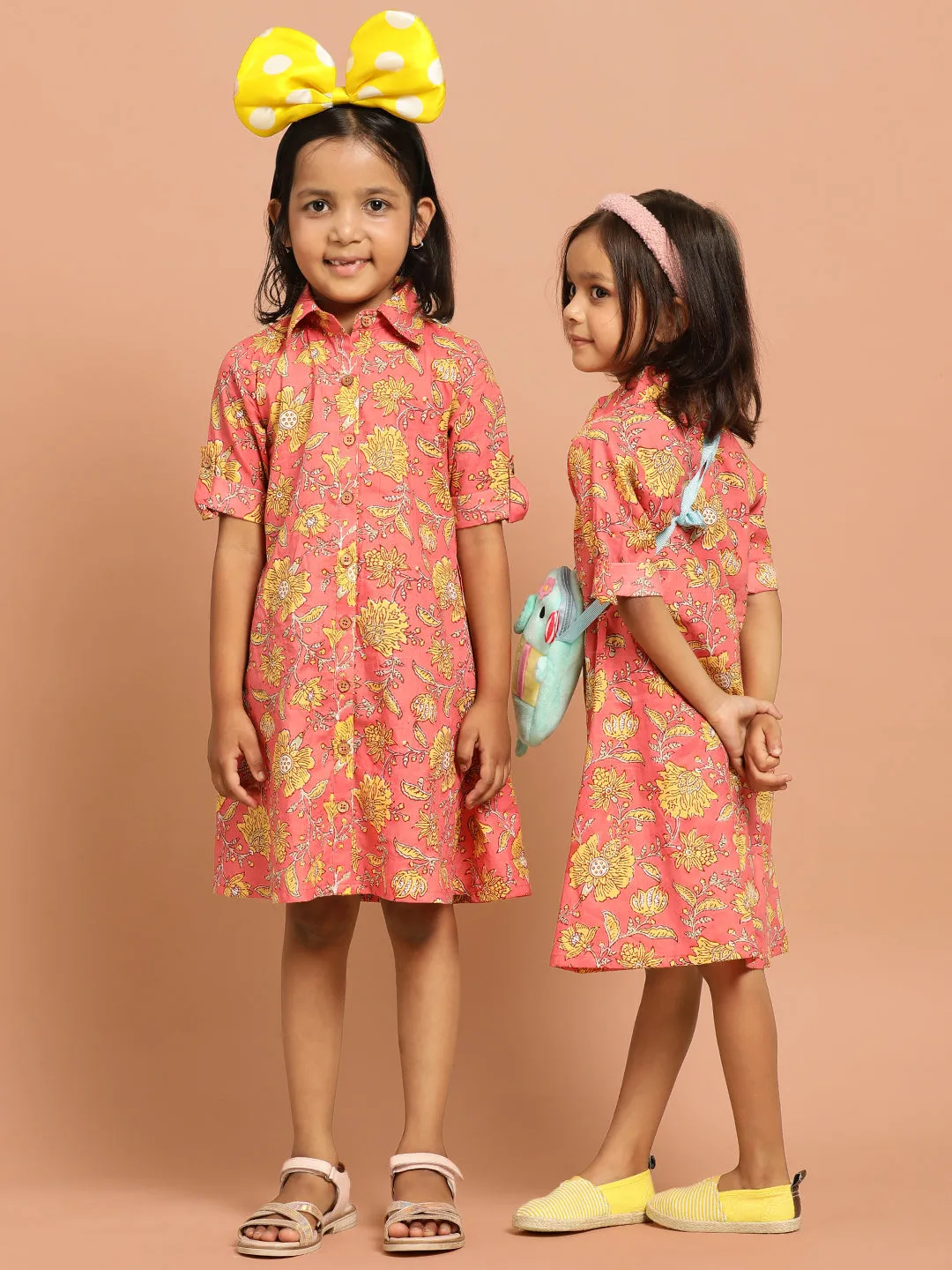 Tutti Frutti Dress