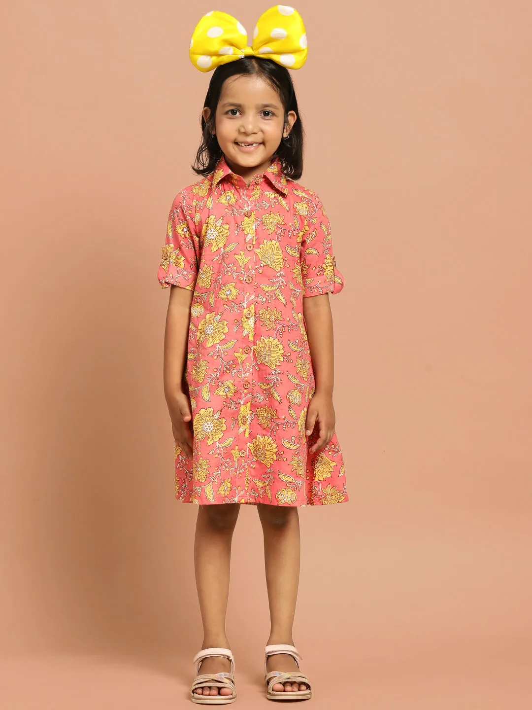 Tutti Frutti Dress