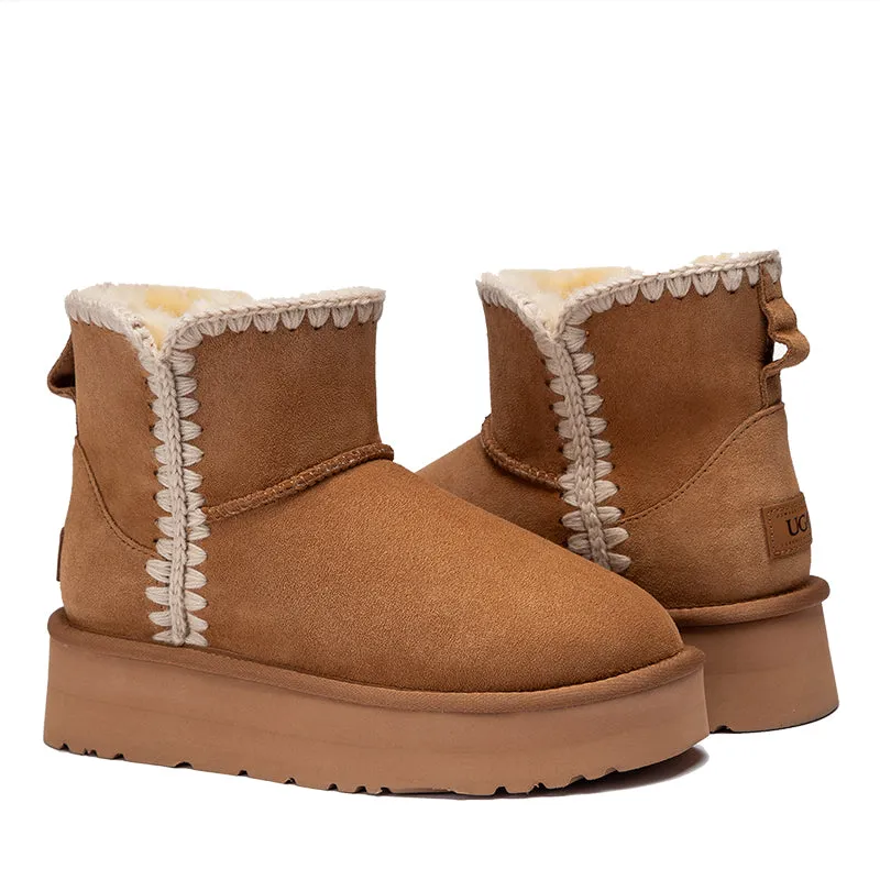 UGG Lyn Mini Platform