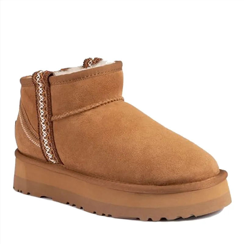 UGG Mini Dive Platform Boots