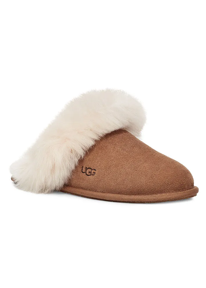 UGG Scuff Sis hjemmesko - chestnut