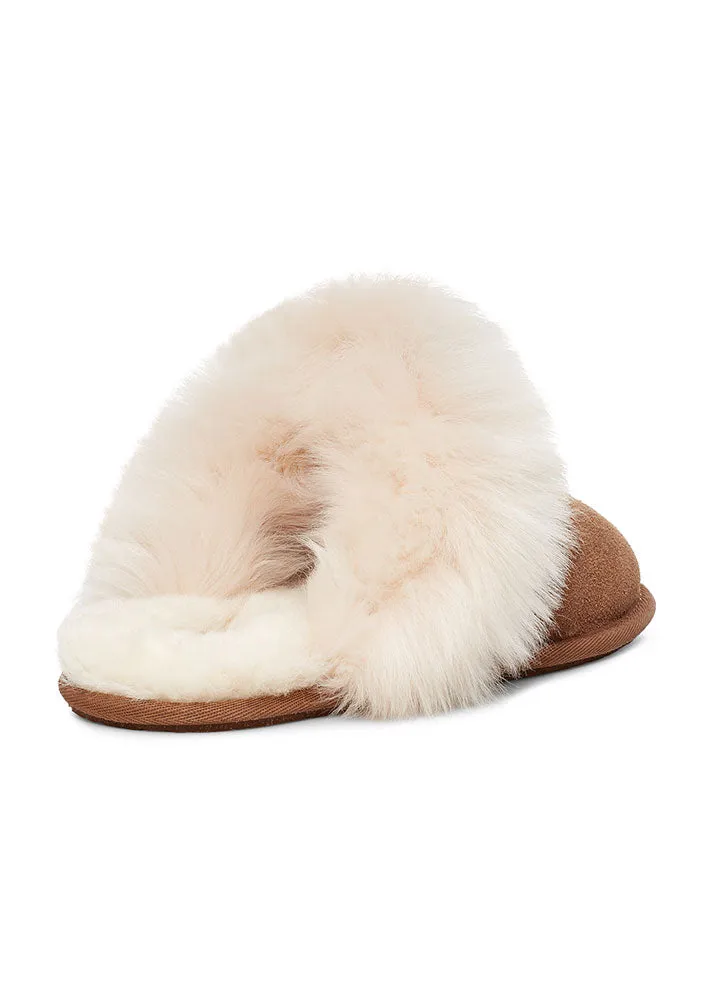 UGG Scuff Sis hjemmesko - chestnut