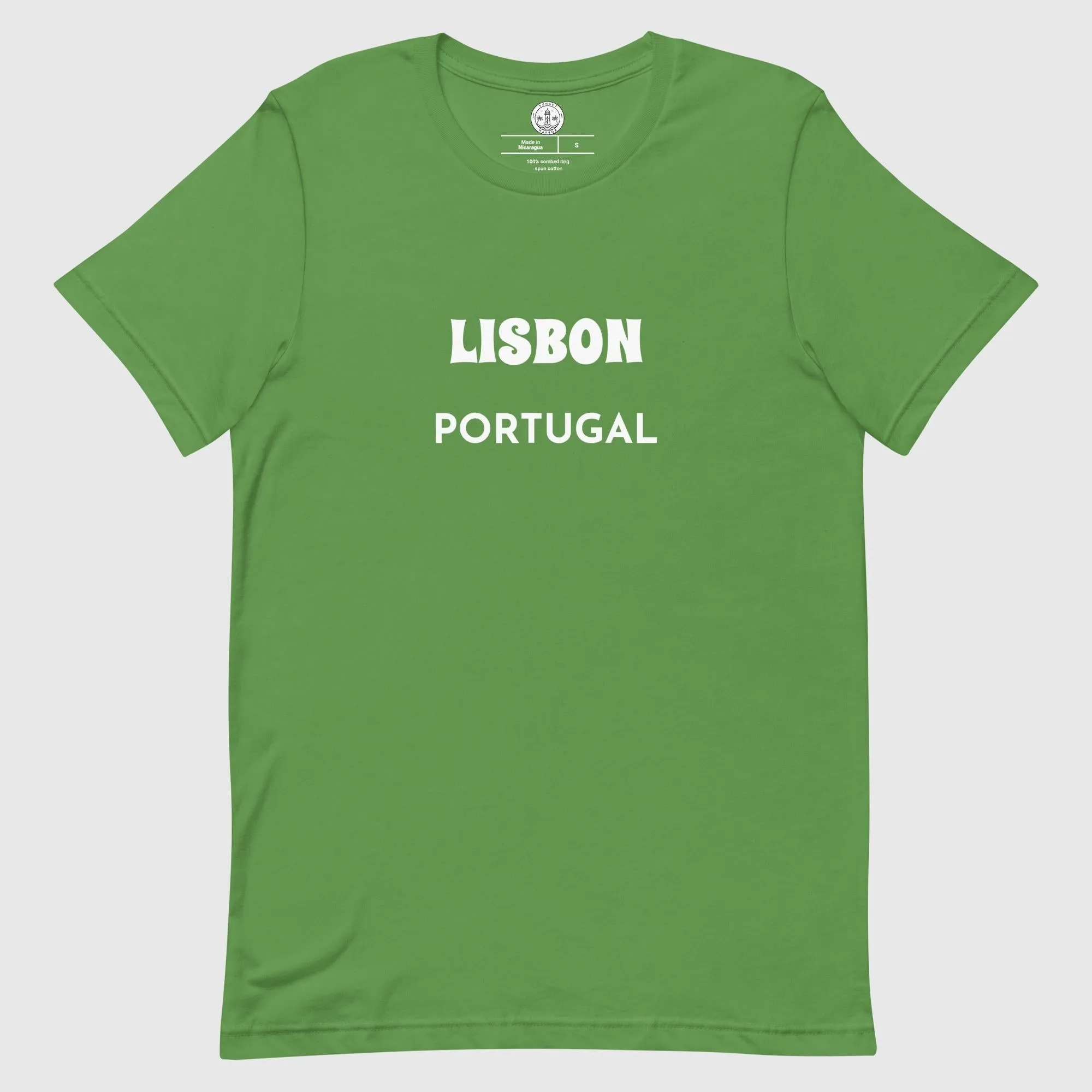 Unisex t-shirt - Lisbon