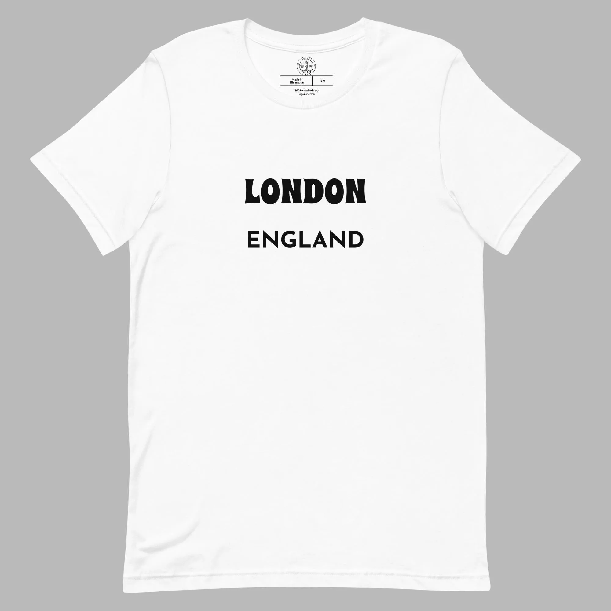 Unisex t-shirt - London